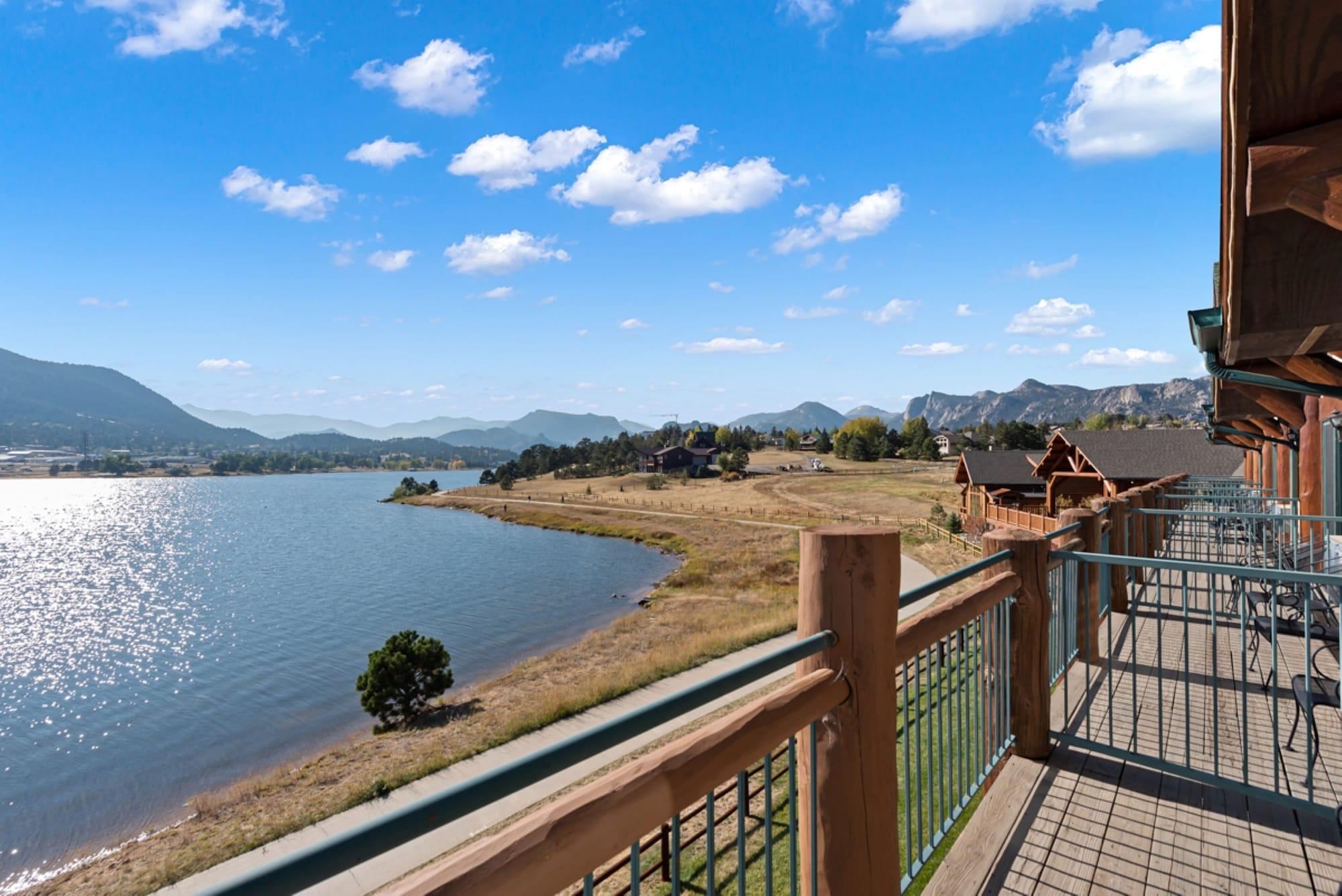 The Estes Park Resort Exterior foto