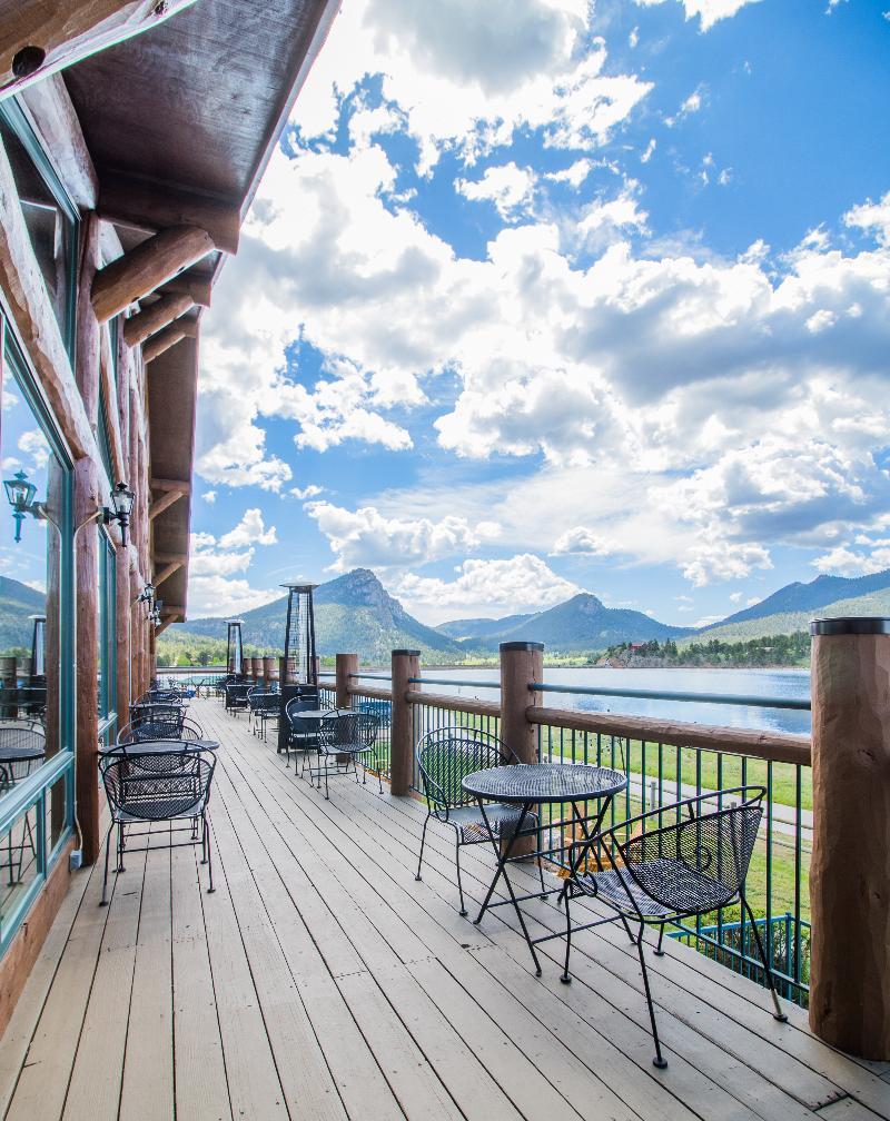 The Estes Park Resort Exterior foto