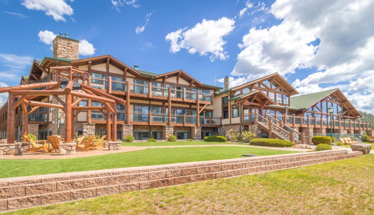 The Estes Park Resort Exterior foto