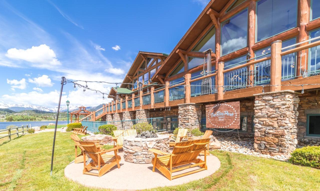 The Estes Park Resort Exterior foto
