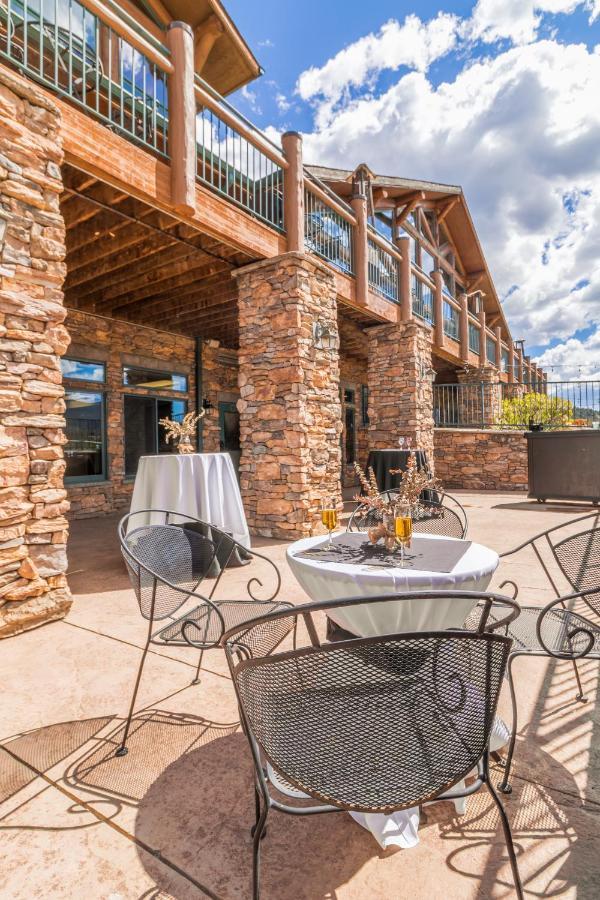 The Estes Park Resort Exterior foto
